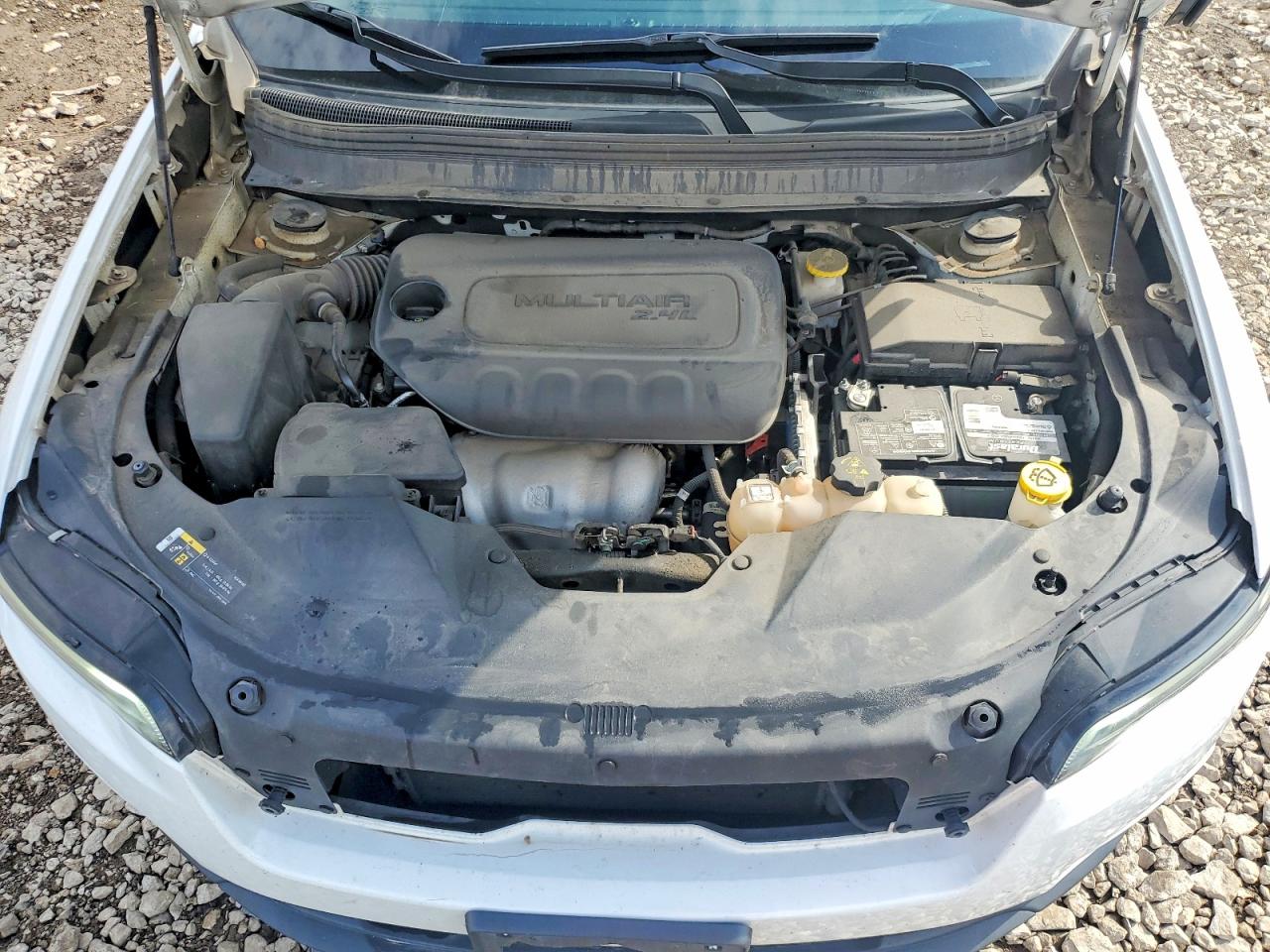 Jeep Cherokee Latitude Plus