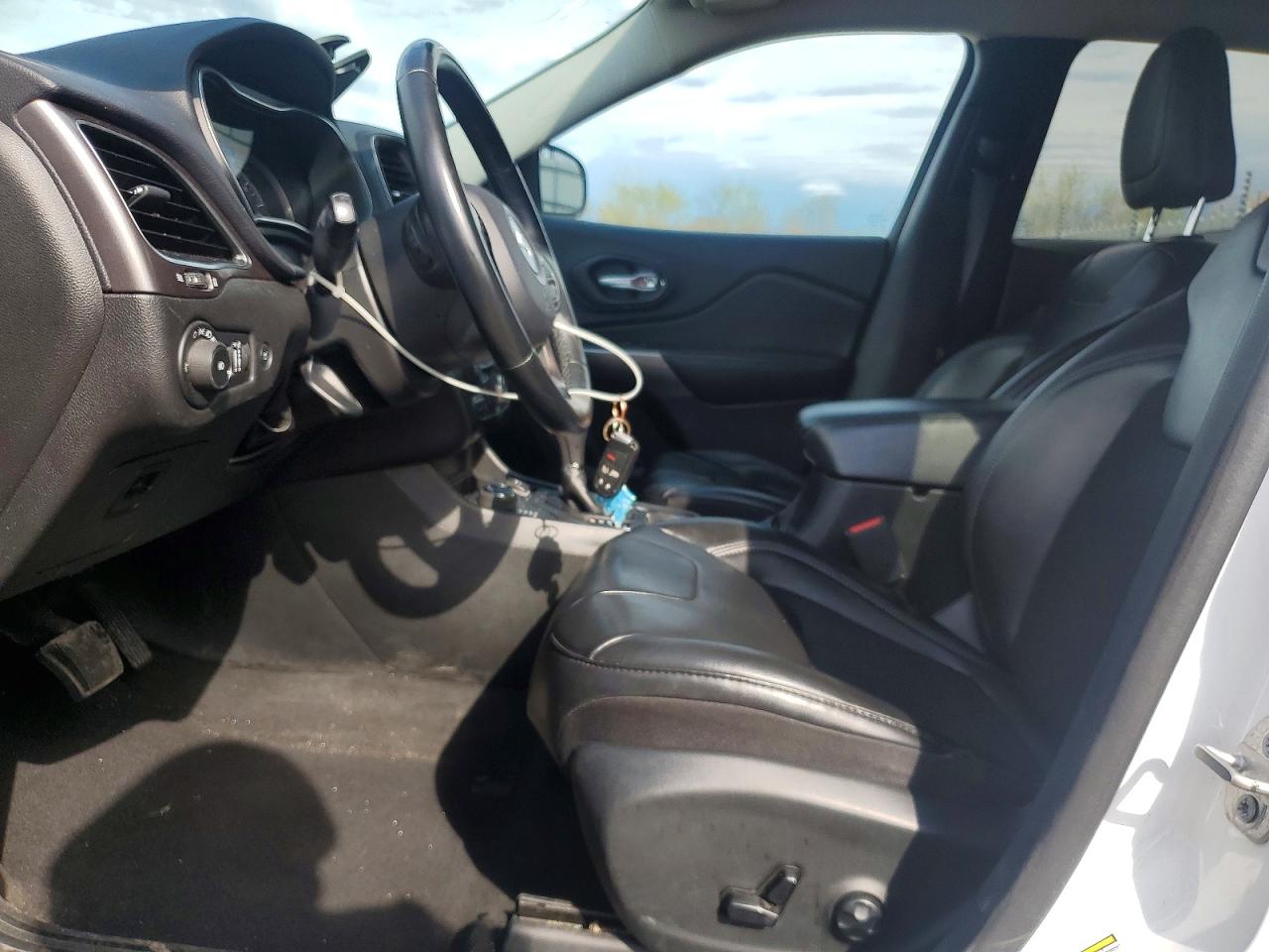 Jeep Cherokee Latitude Plus