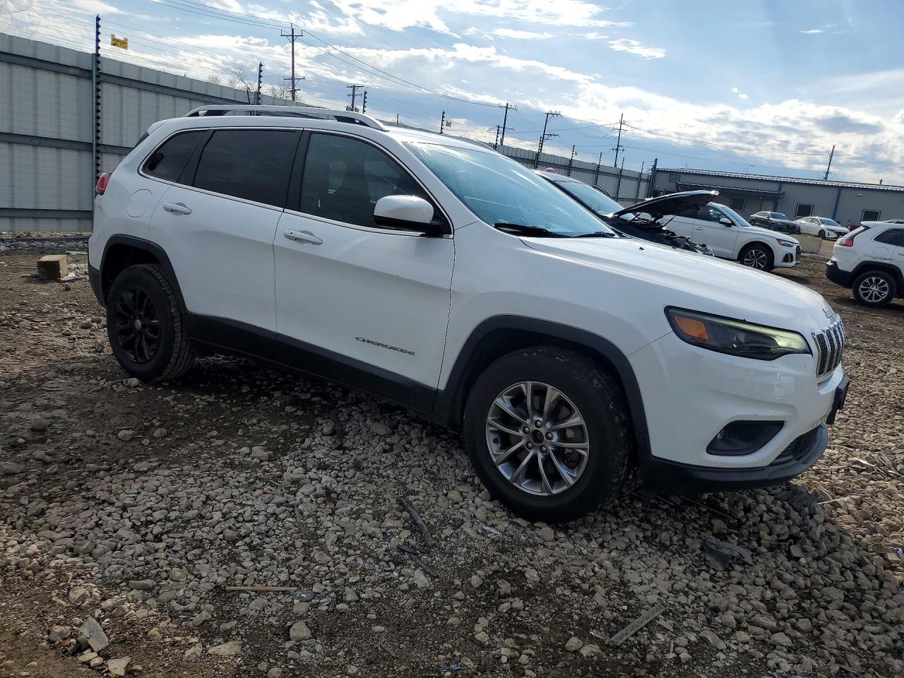Jeep Cherokee Latitude Plus