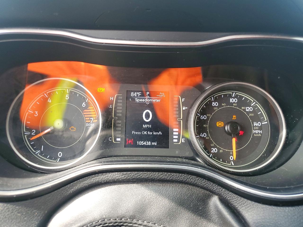 Jeep Cherokee Latitude Plus