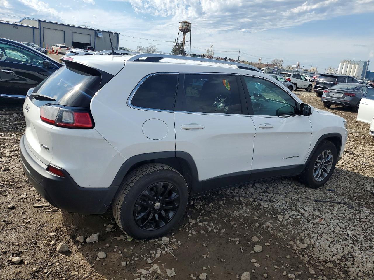 Jeep Cherokee Latitude Plus