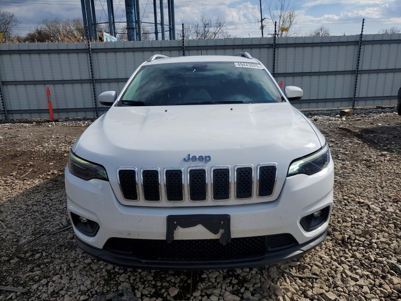 Jeep Cherokee Latitude Plus