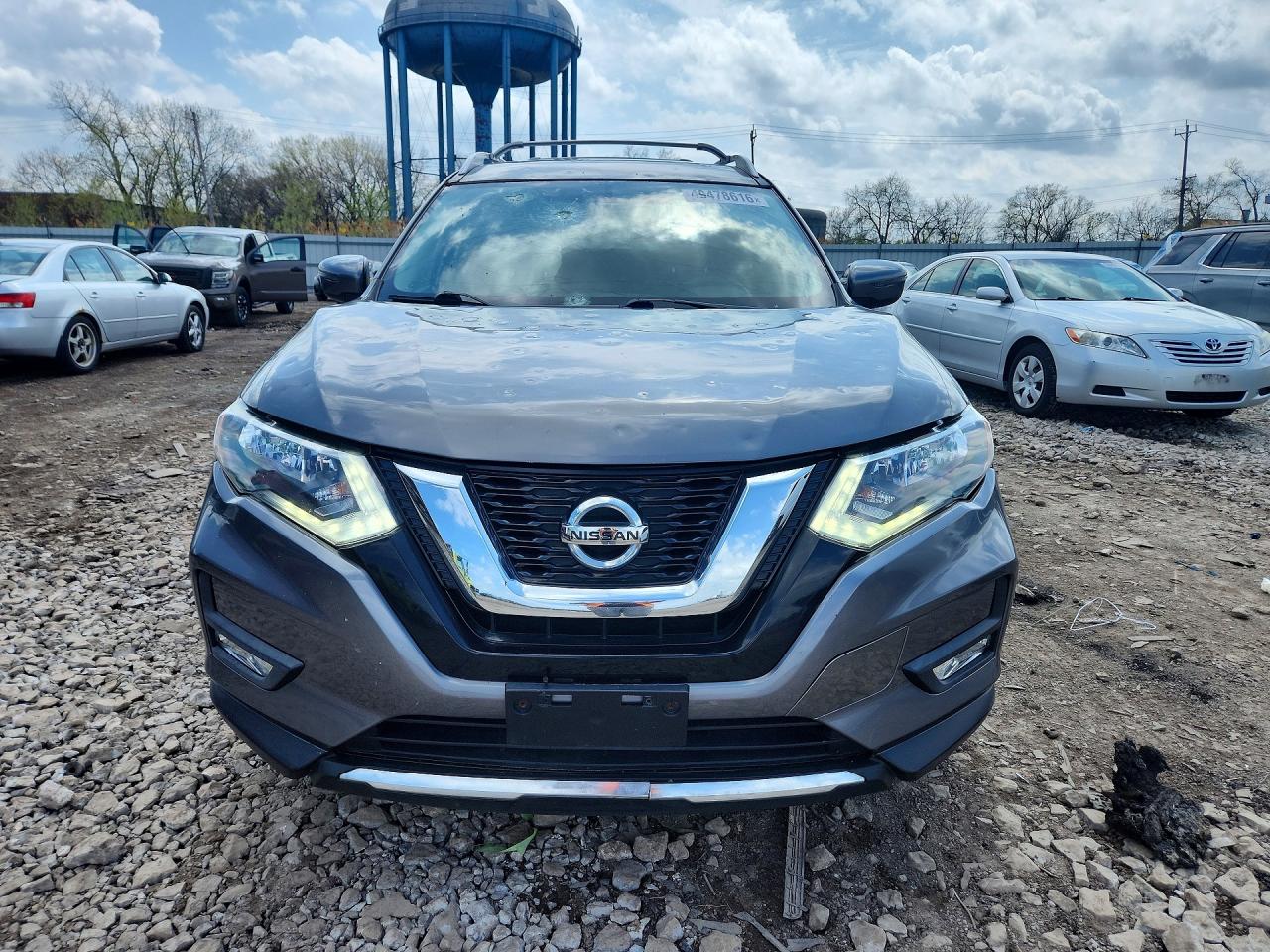 Nissan Rogue Sv