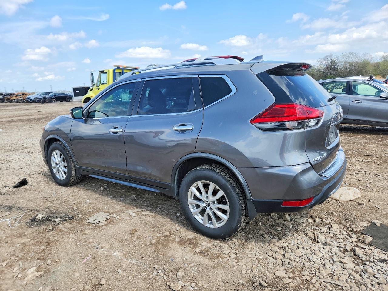 Nissan Rogue Sv