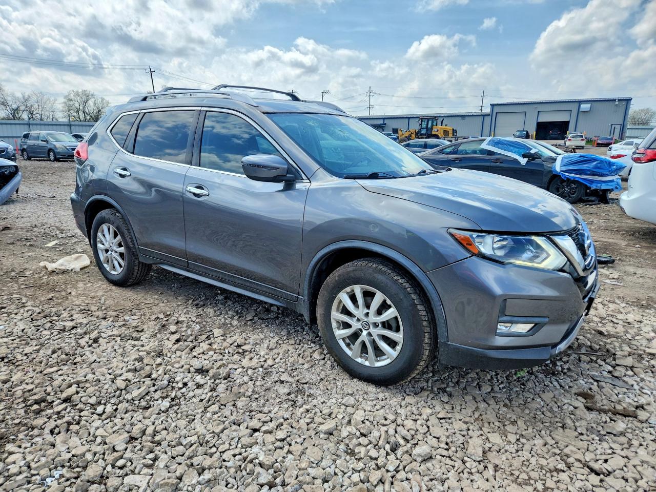 Nissan Rogue Sv