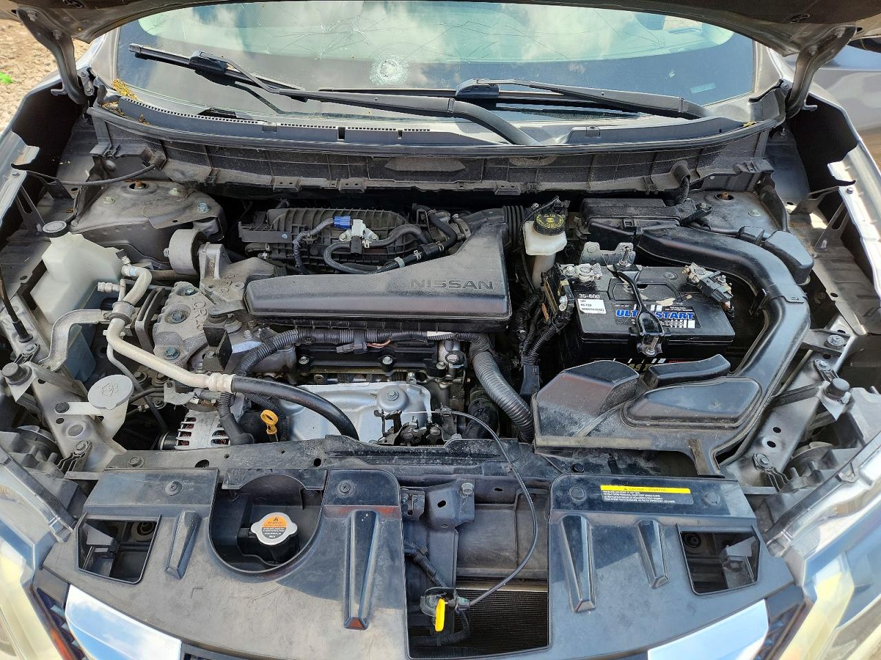 Nissan Rogue Sv