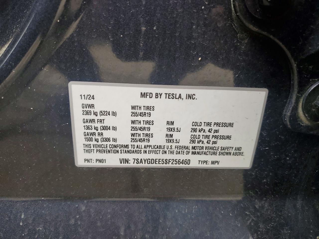 Tesla Model Y