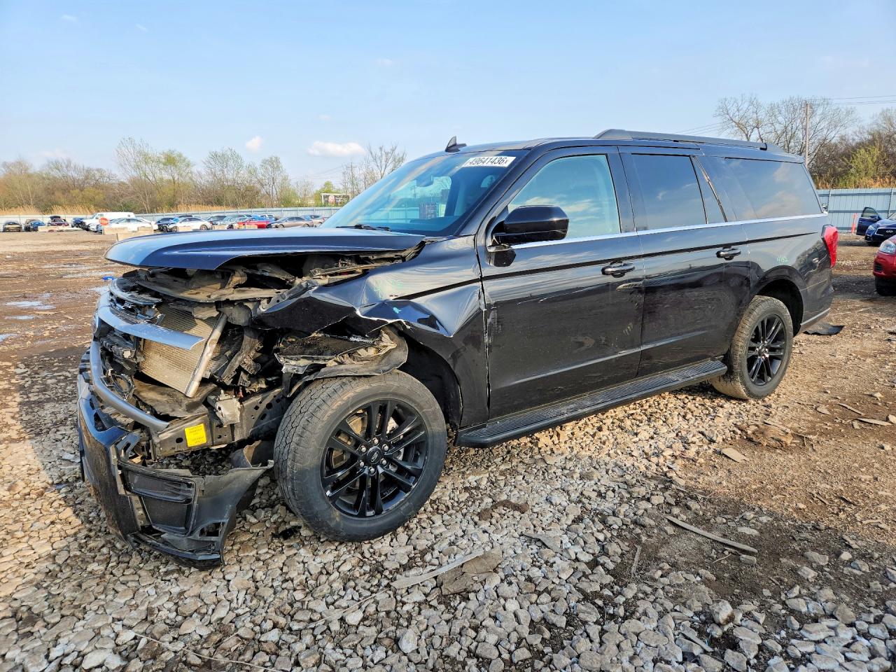 Salvage Ford Expedition Image
