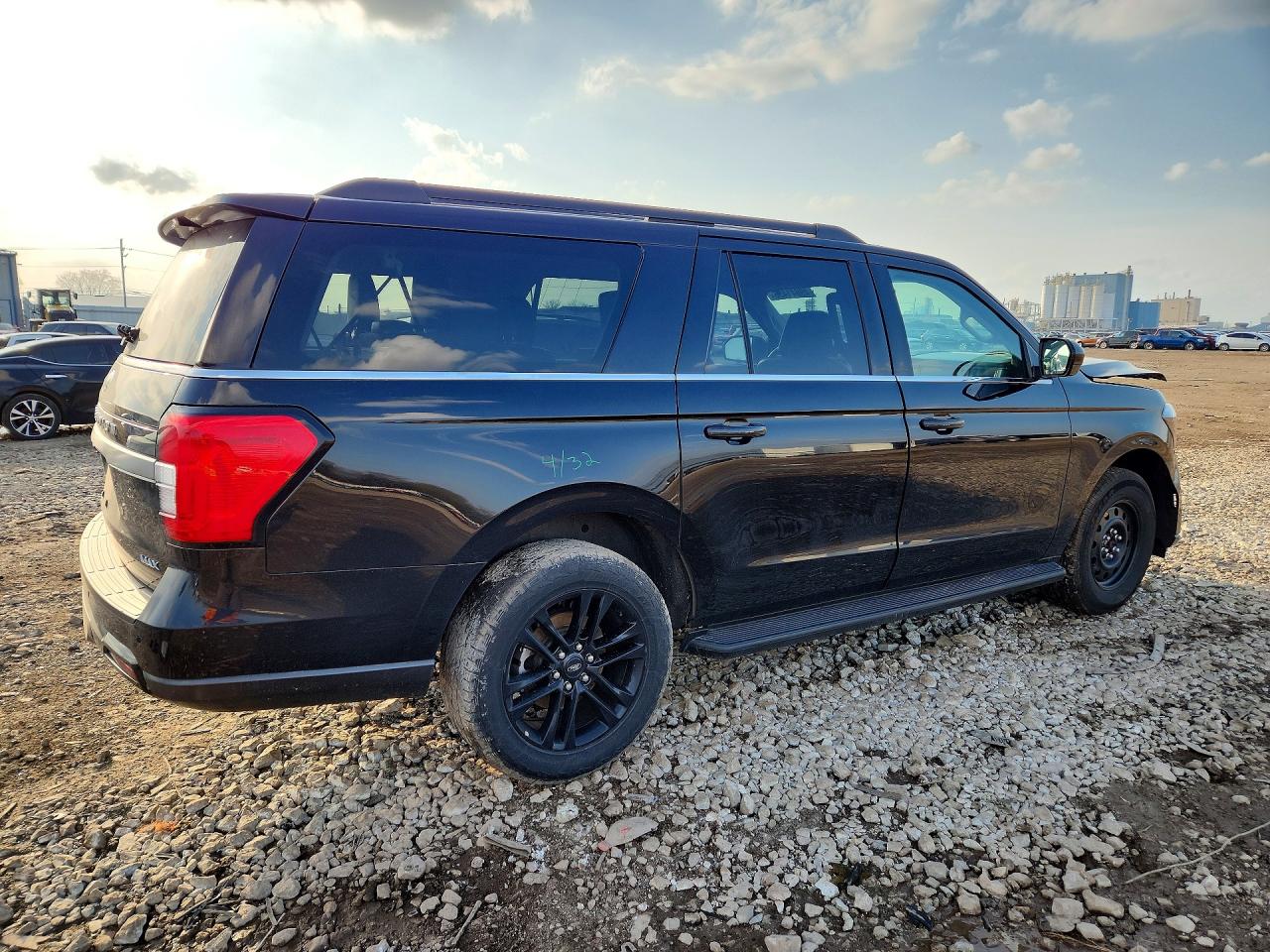 Ford Expedition Max Xlt
