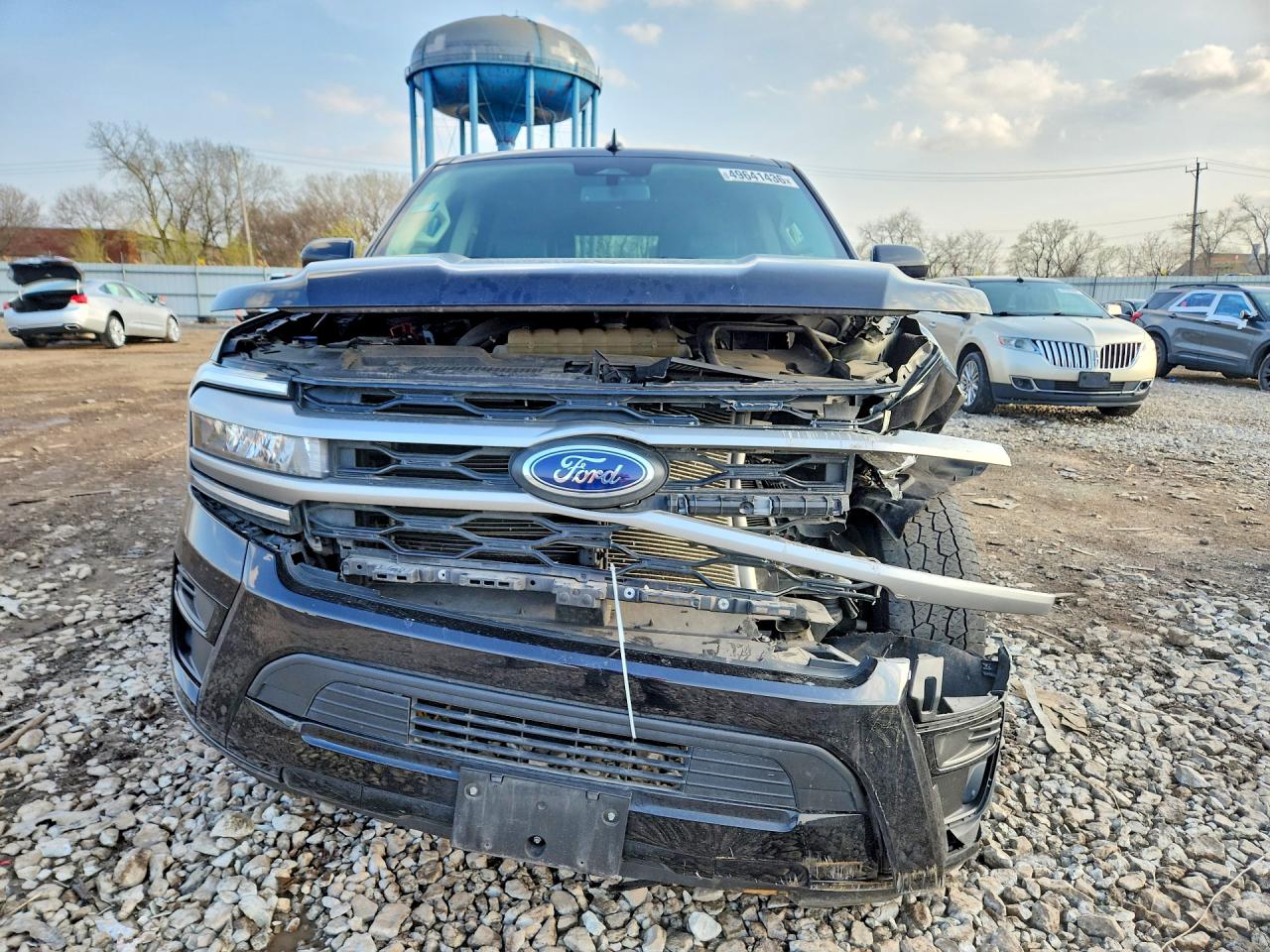 Ford Expedition Max Xlt