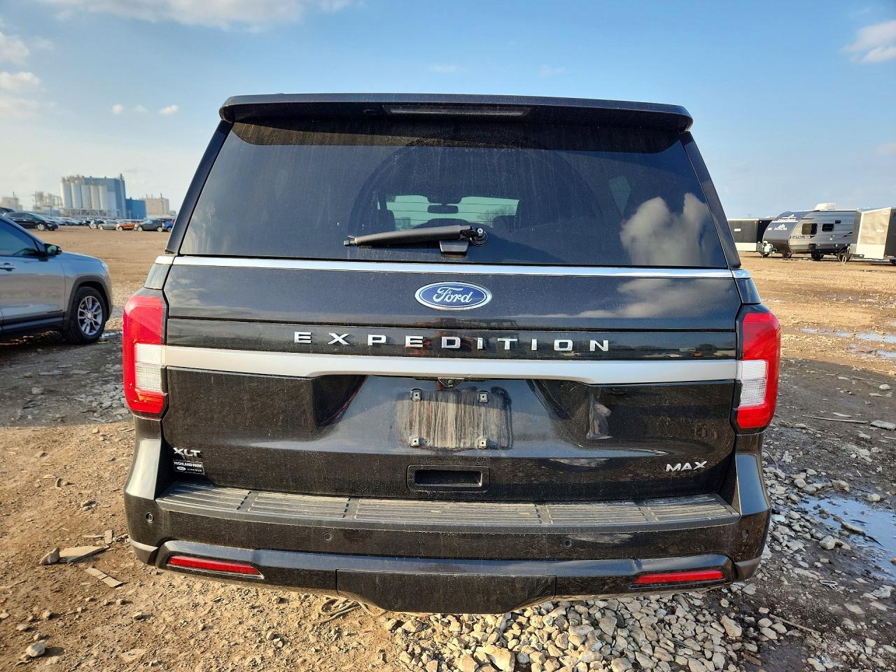 Ford Expedition Max Xlt