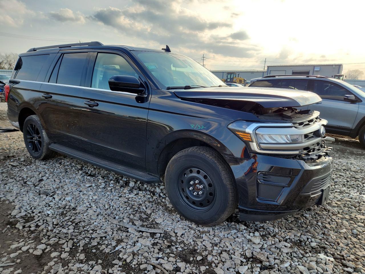 Ford Expedition Max Xlt