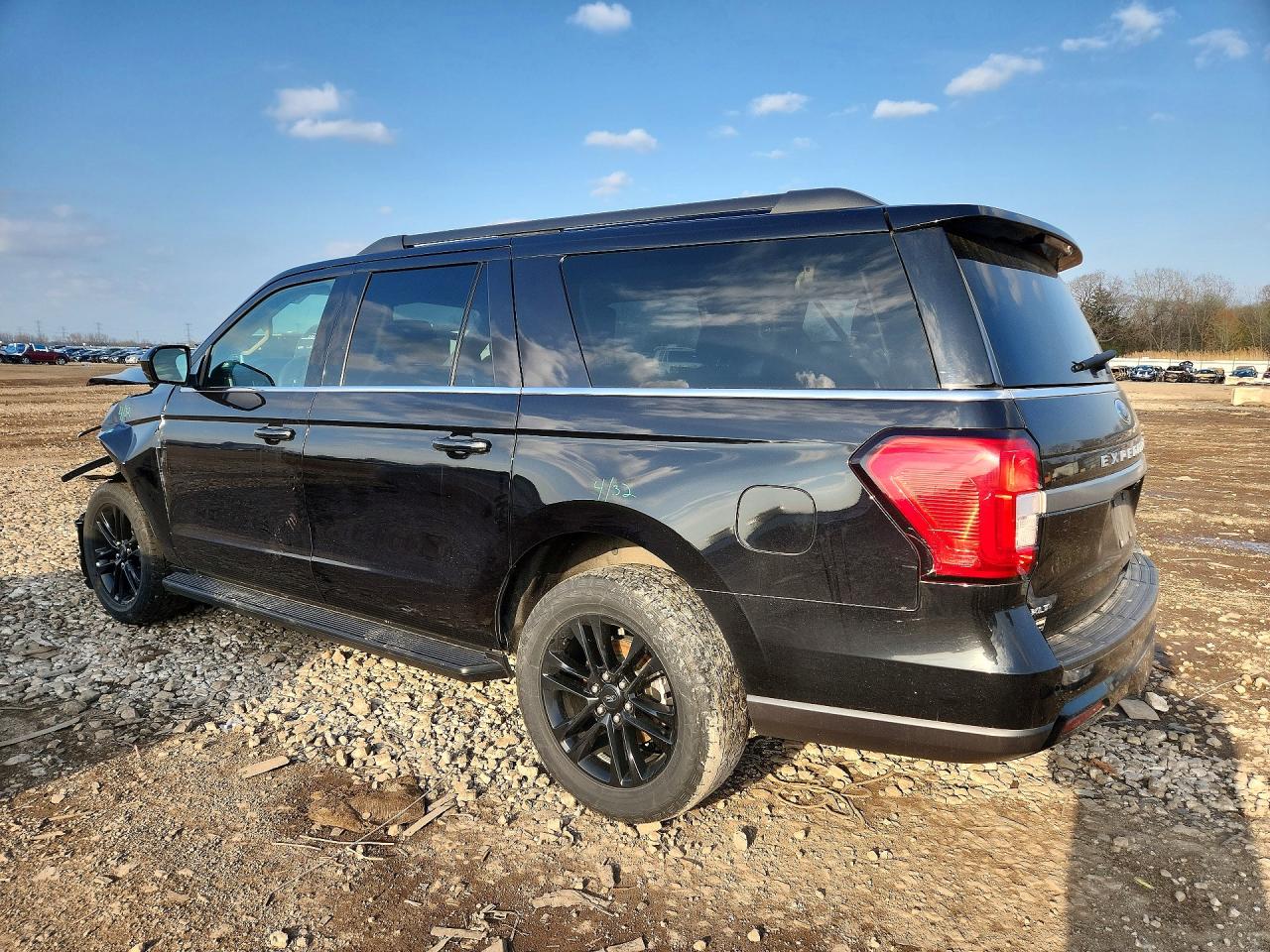 Ford Expedition Max Xlt