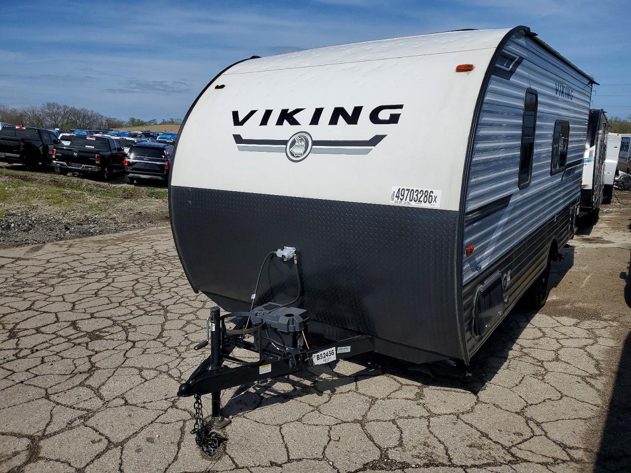 Forest River Viking