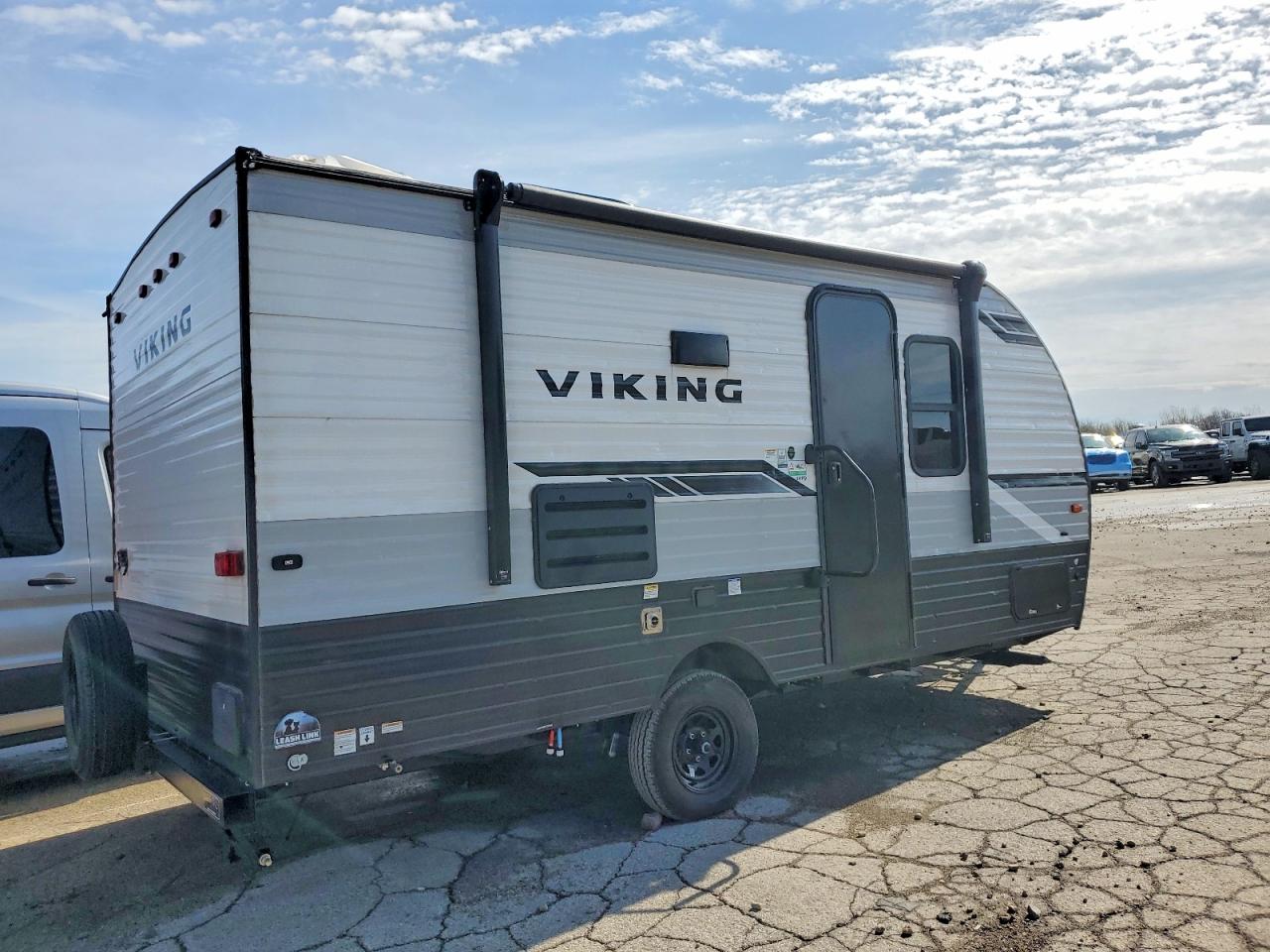 Forest River Viking