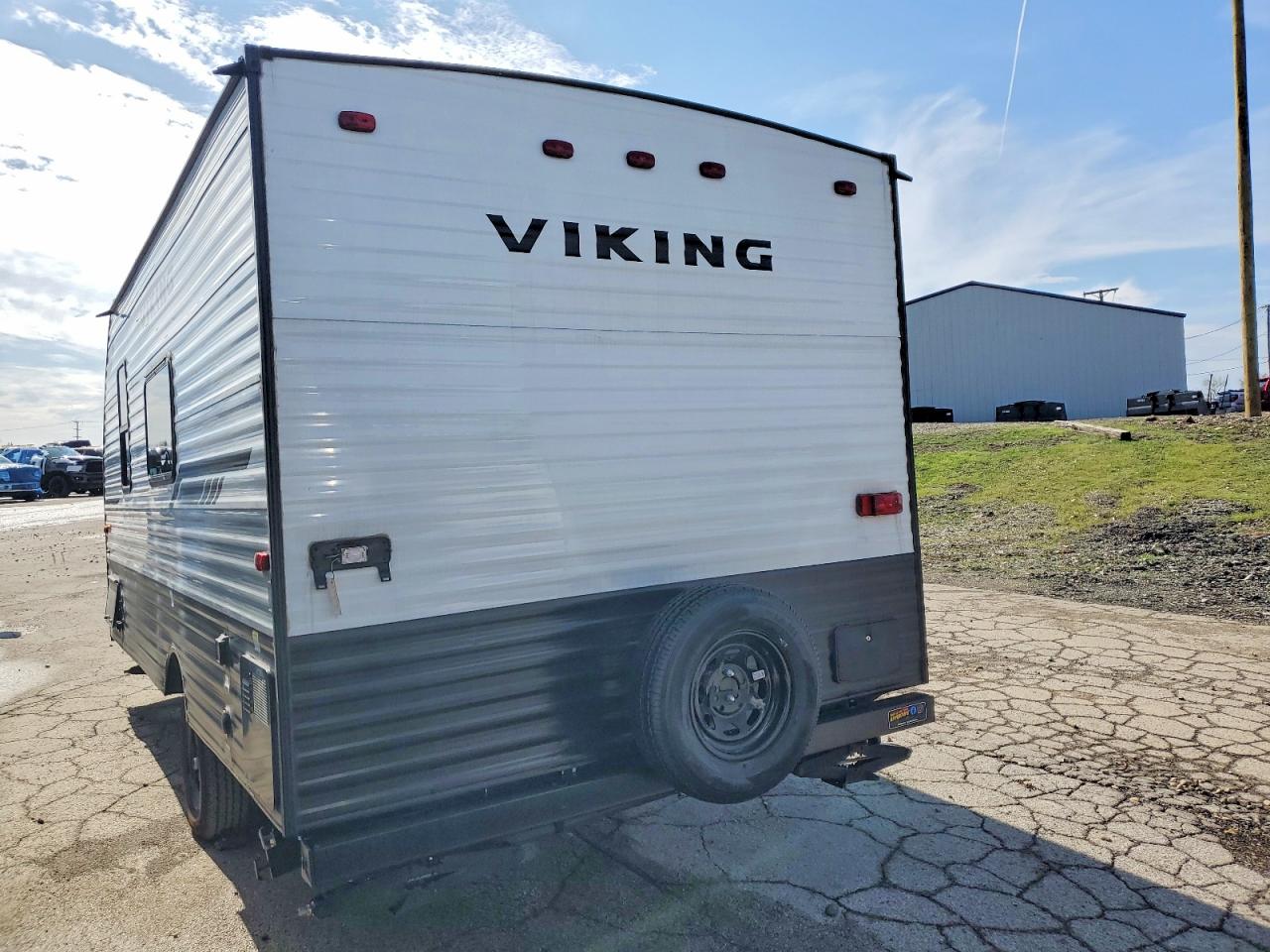 Forest River Viking