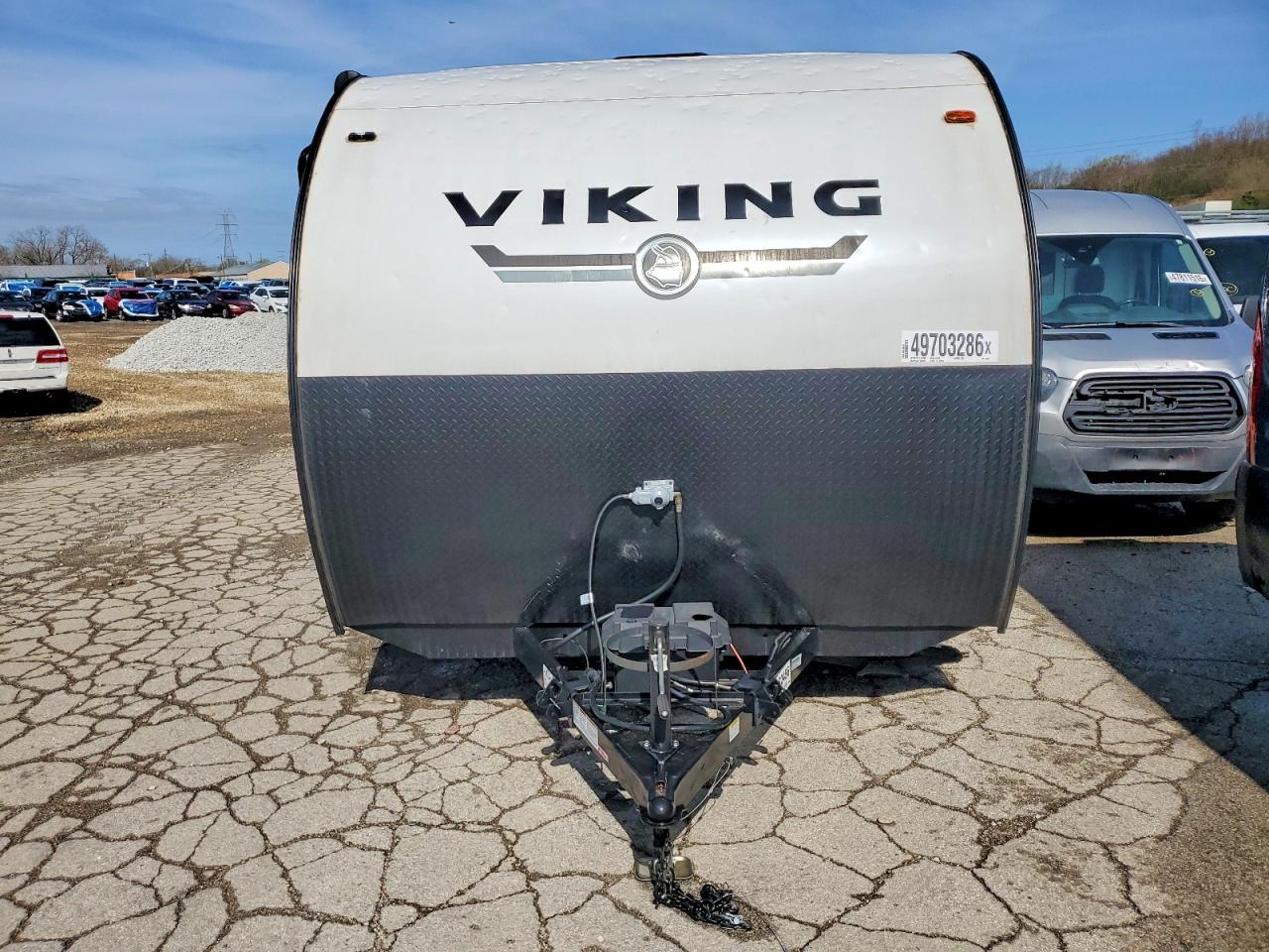 Forest River Viking