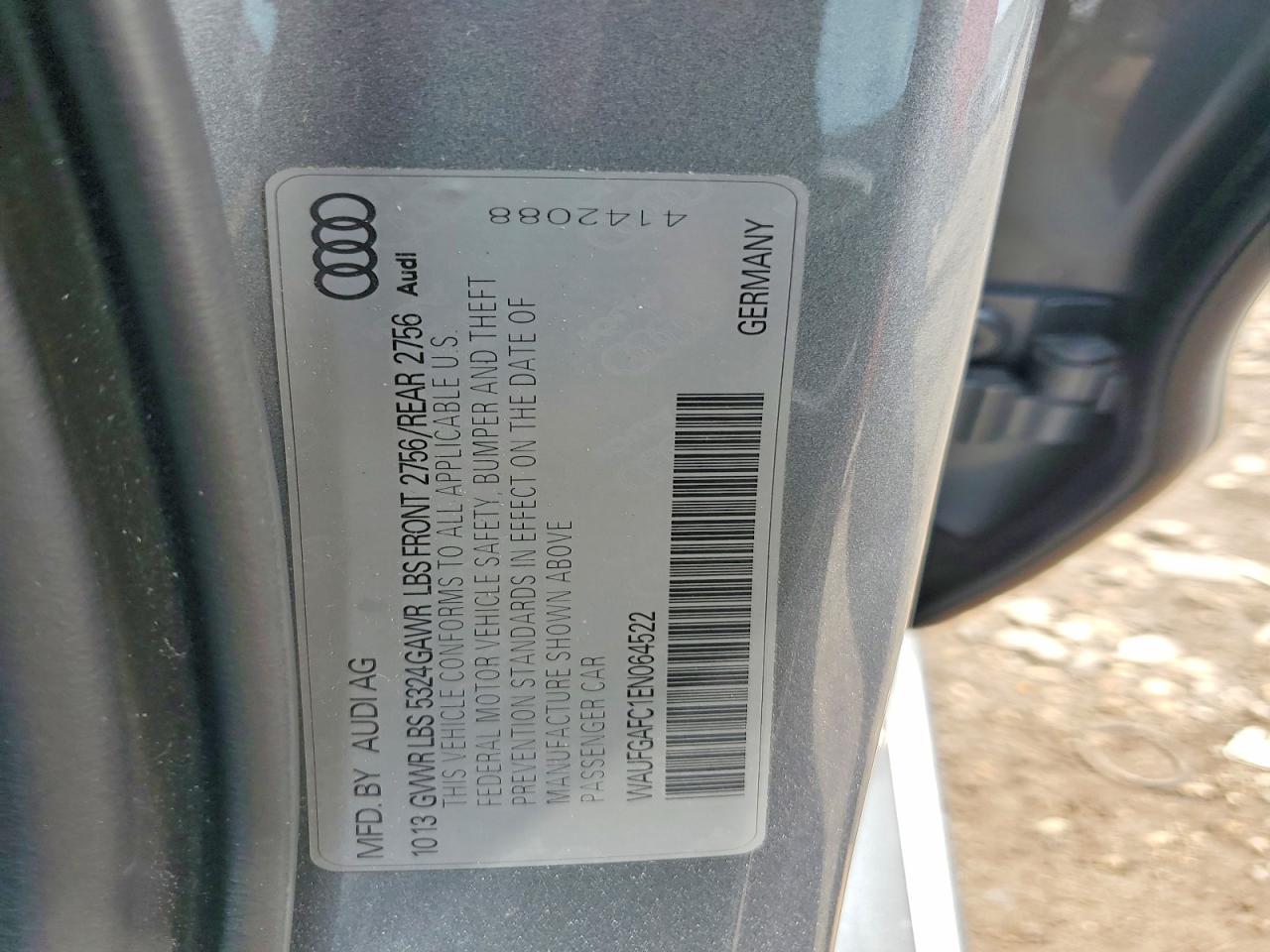 Audi A6 Premium Plus