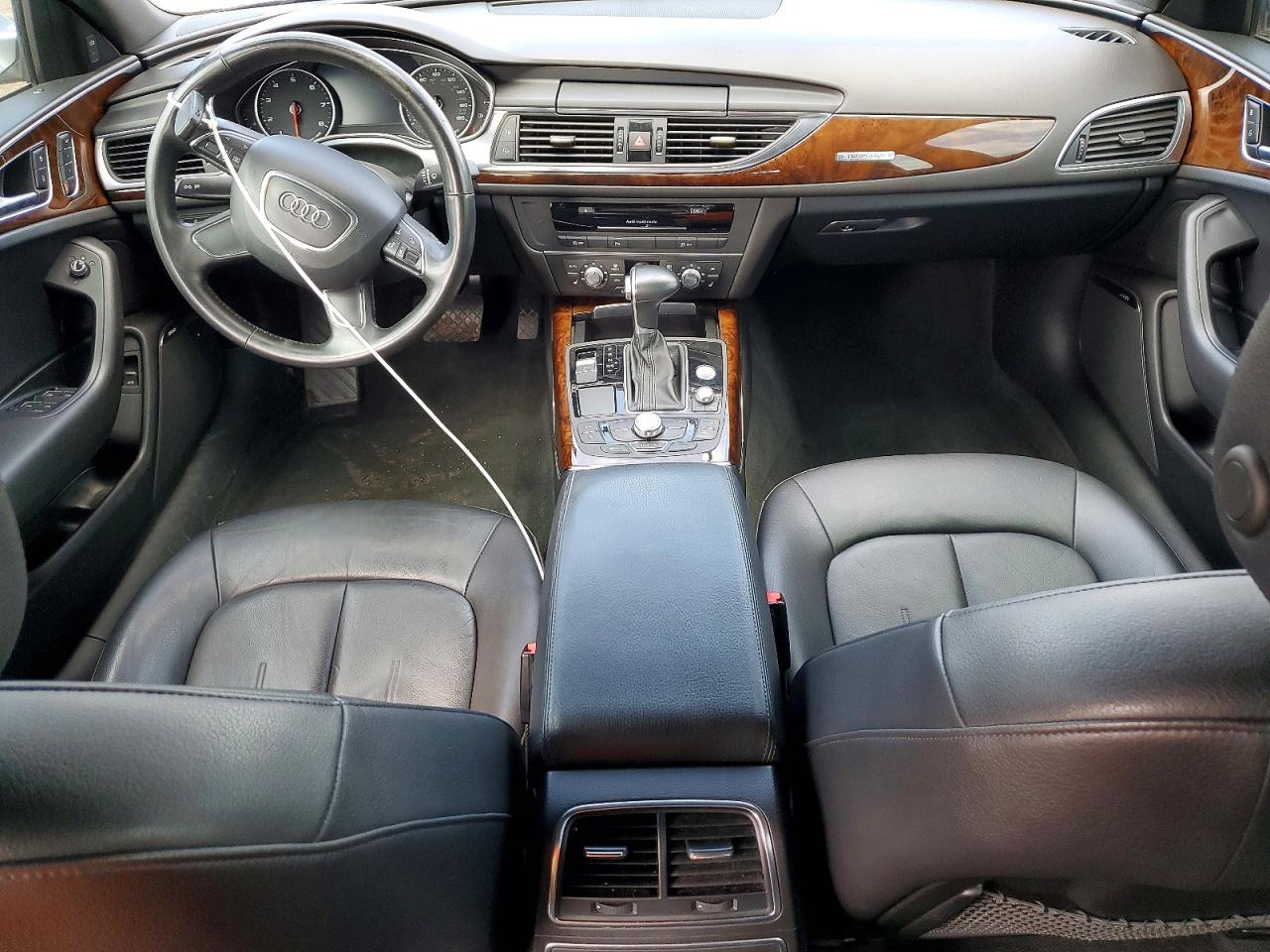 Audi A6 Premium Plus