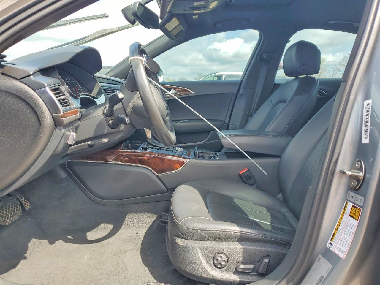 Audi A6 Premium Plus