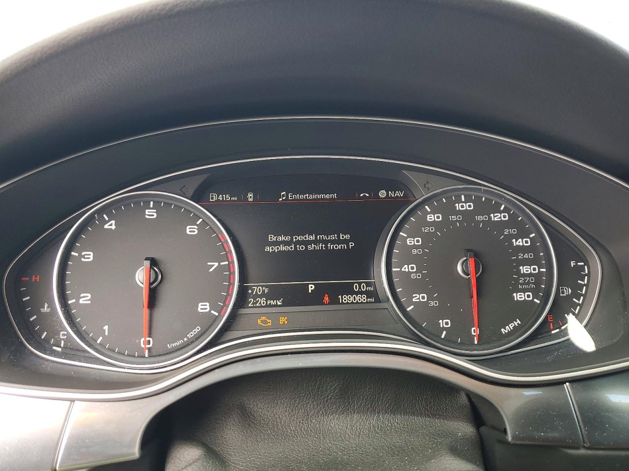 Audi A6 Premium Plus