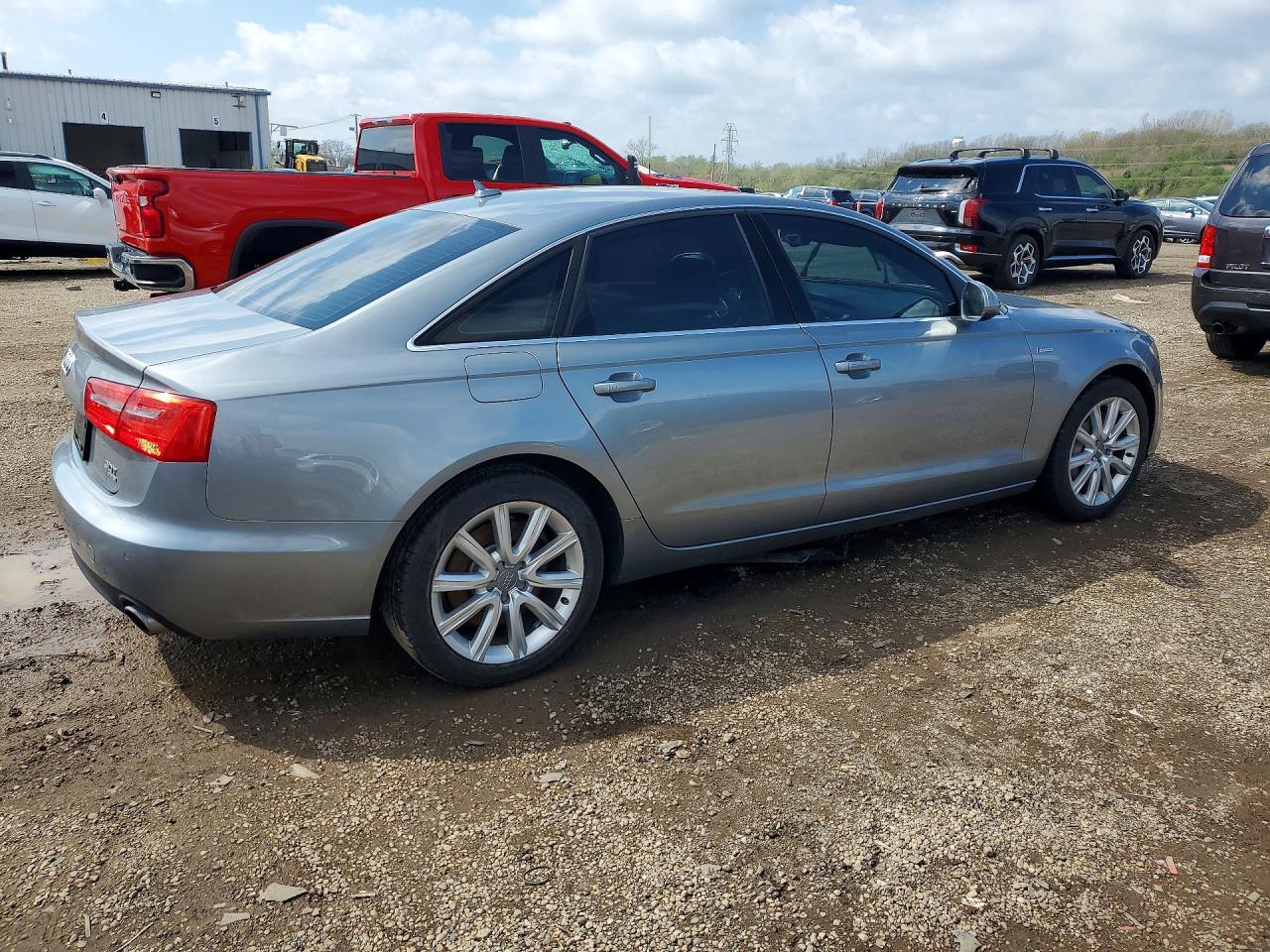 Audi A6 Premium Plus