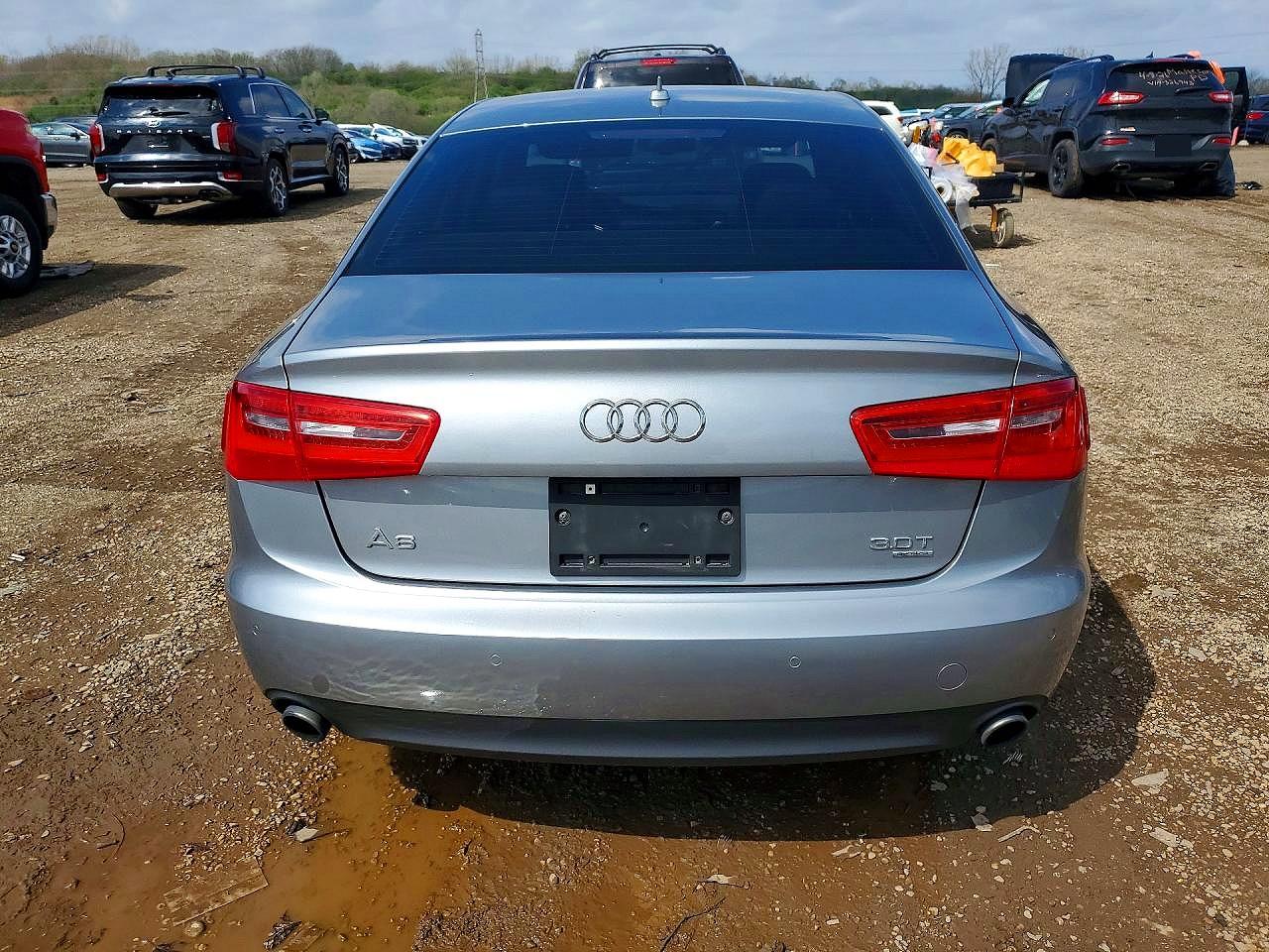 Audi A6 Premium Plus