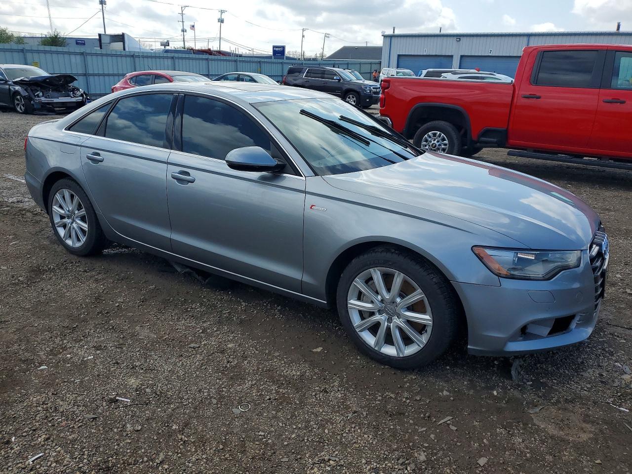 Audi A6 Premium Plus