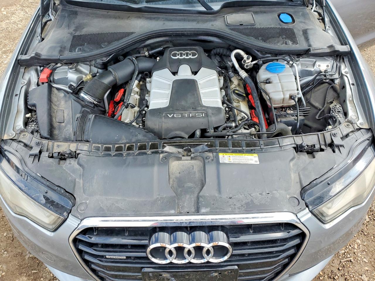 Audi A6 Premium Plus