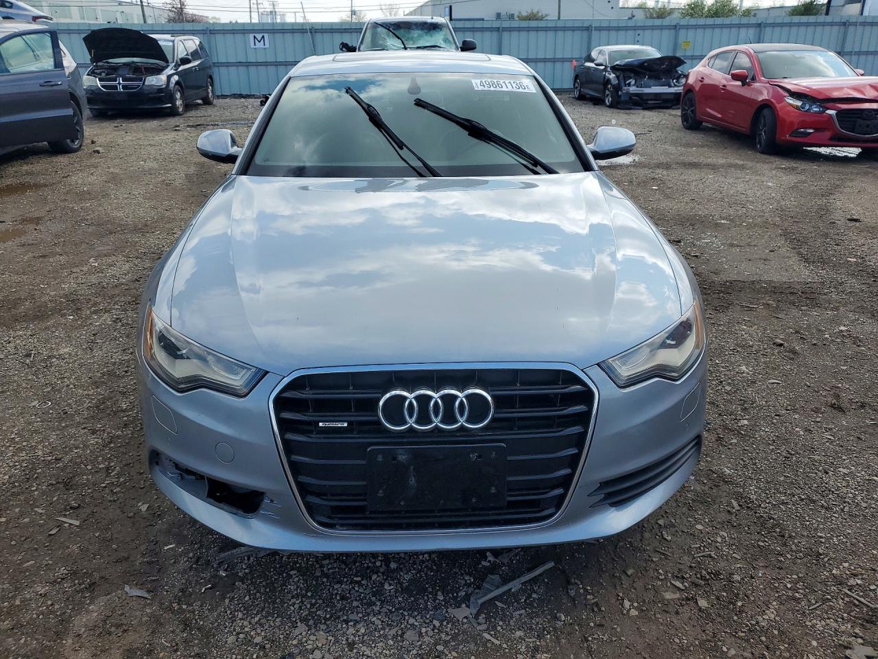 Audi A6 Premium Plus