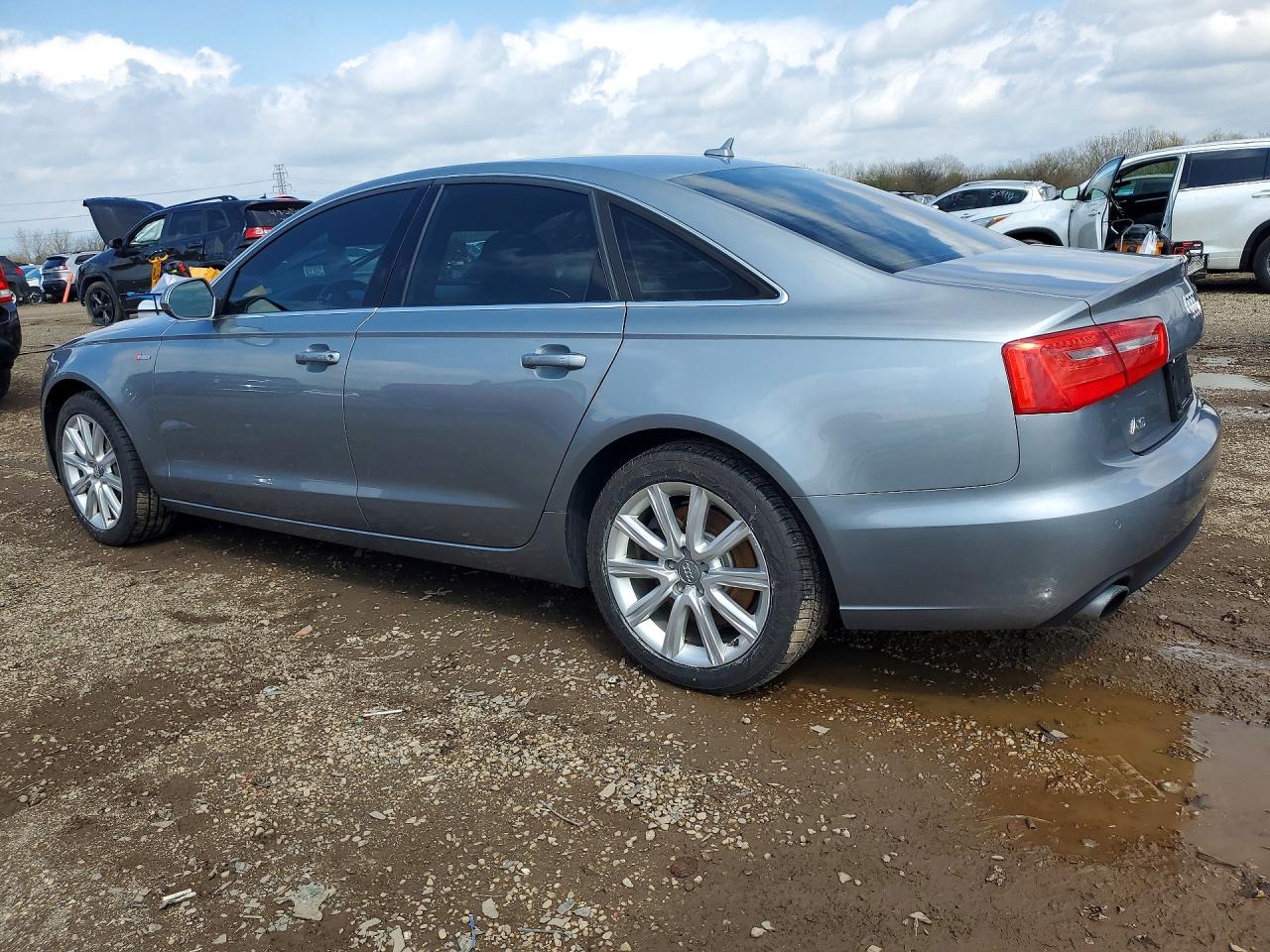 Audi A6 Premium Plus