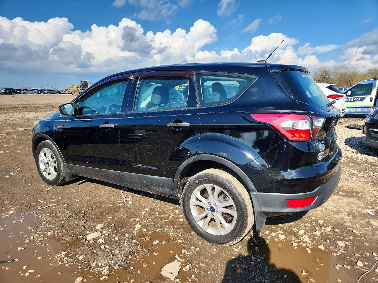 Ford Escape S