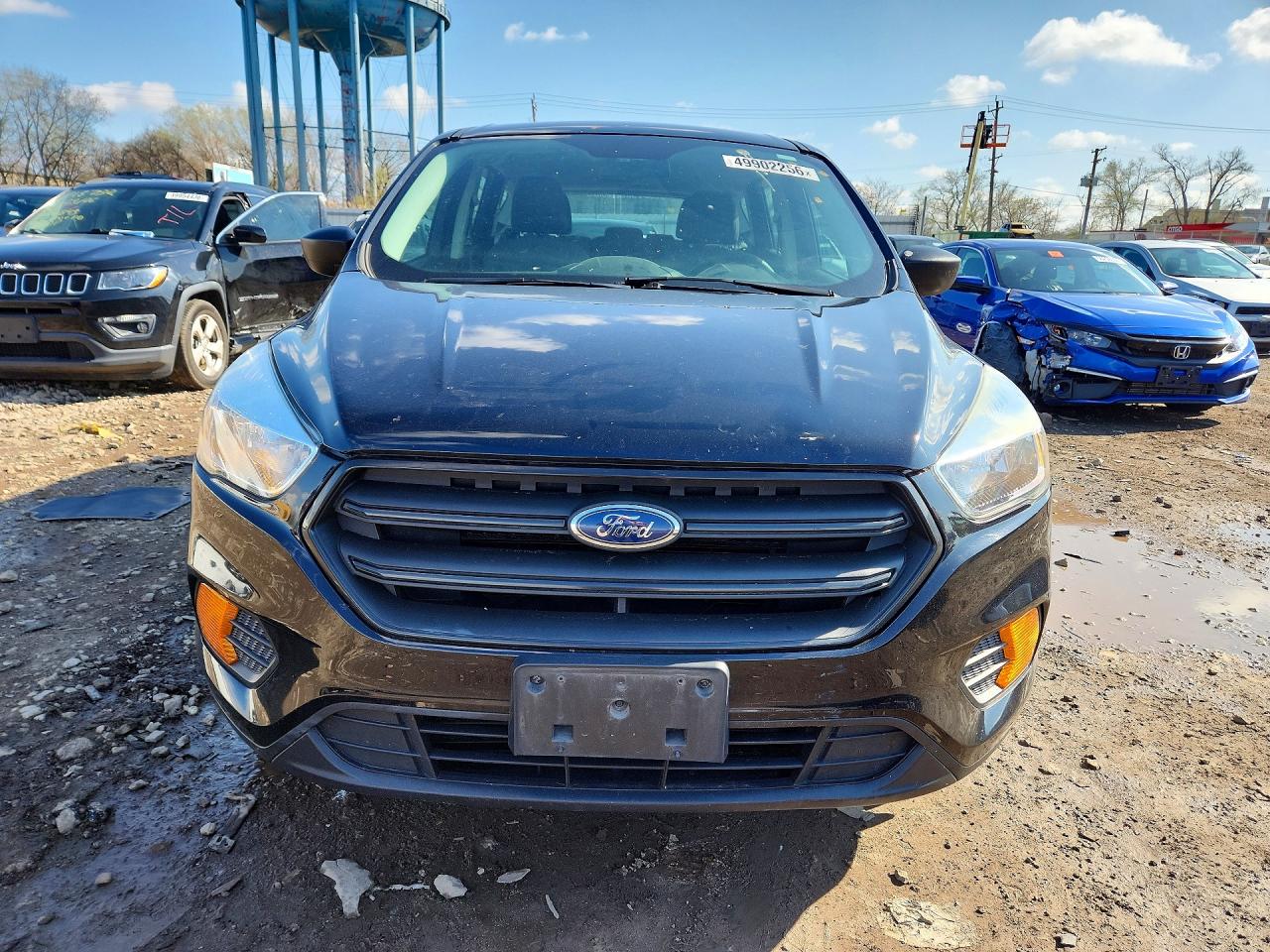 Ford Escape S