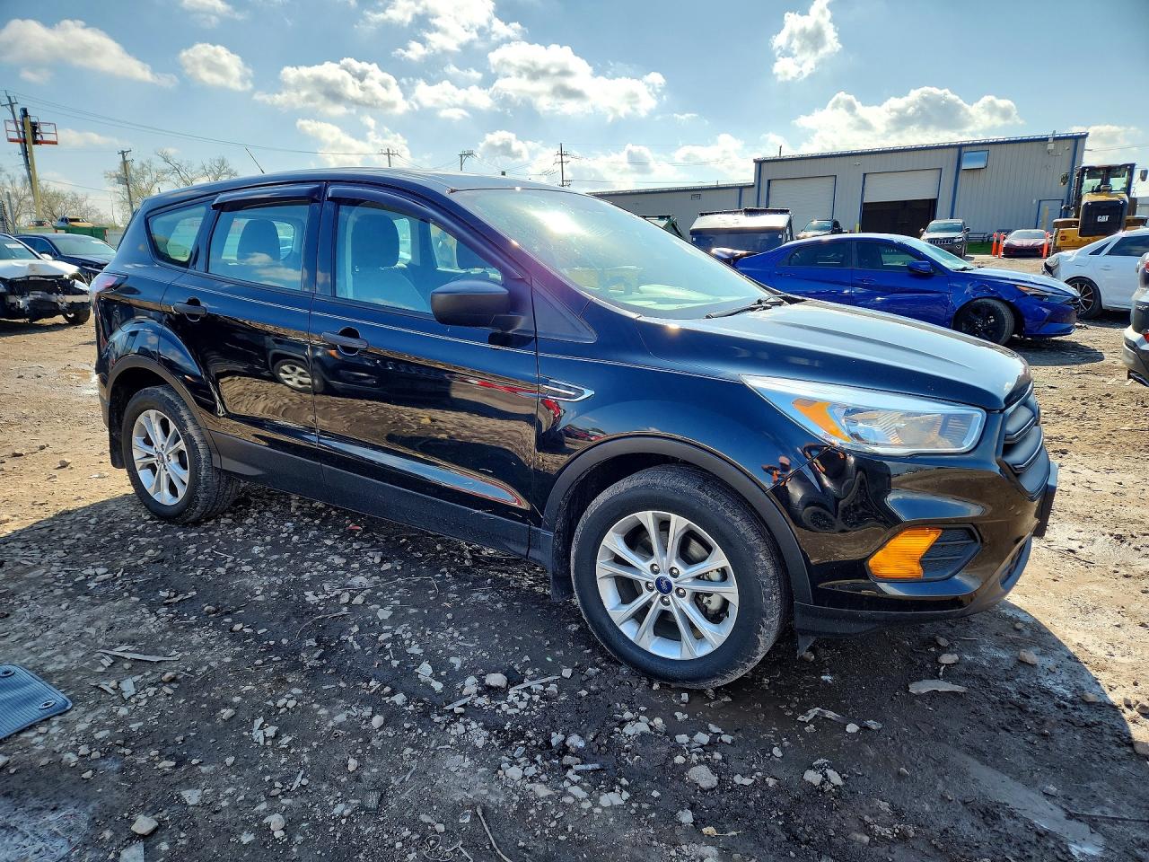 Ford Escape S