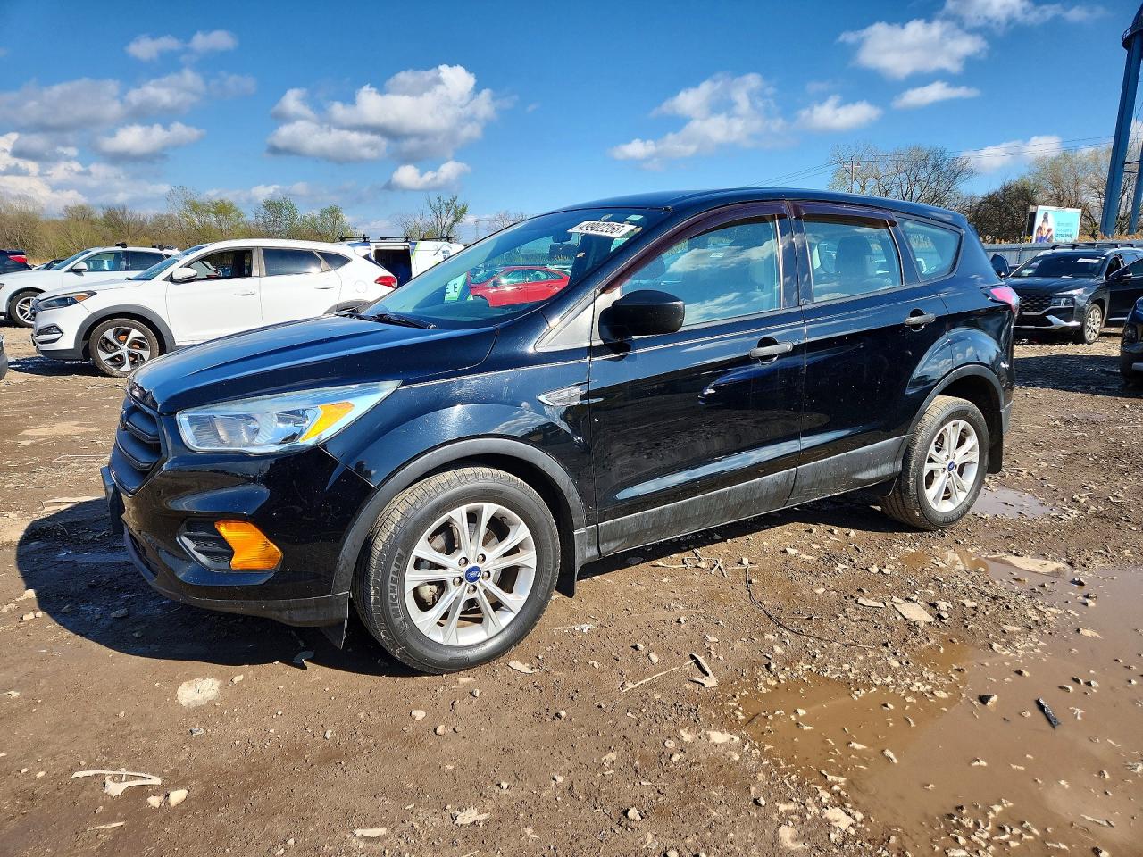 Salvage Ford Escape Image
