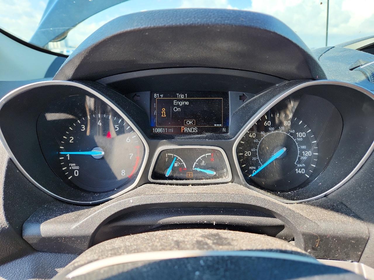 Ford Escape S