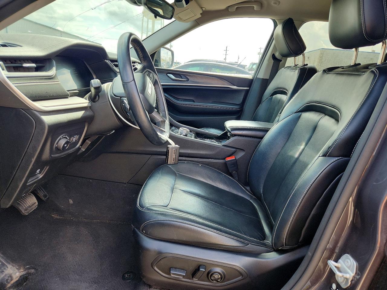 Jeep Cherokee L Limited