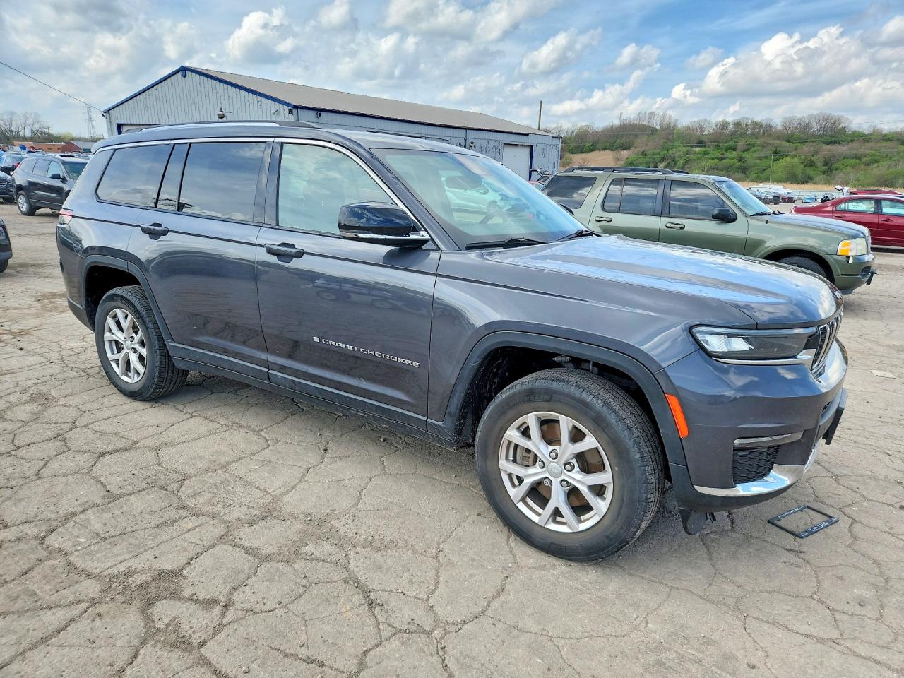 Jeep Cherokee L Limited