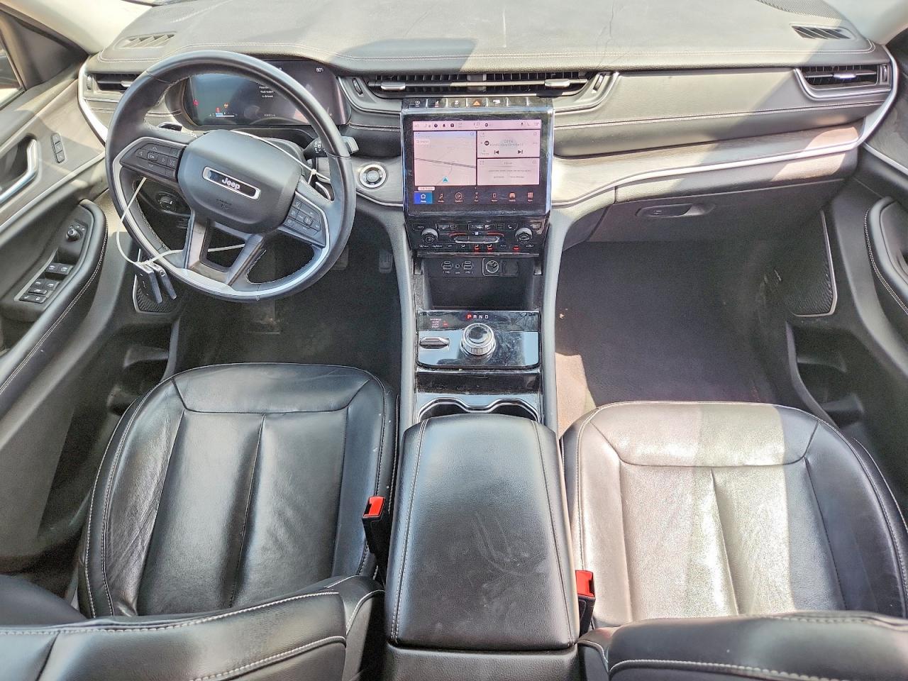 Jeep Cherokee L Limited