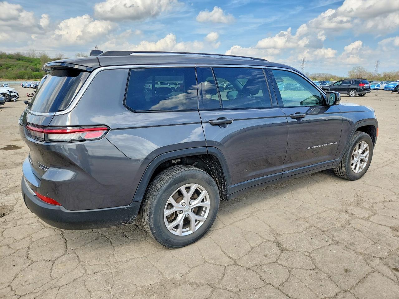Jeep Cherokee L Limited