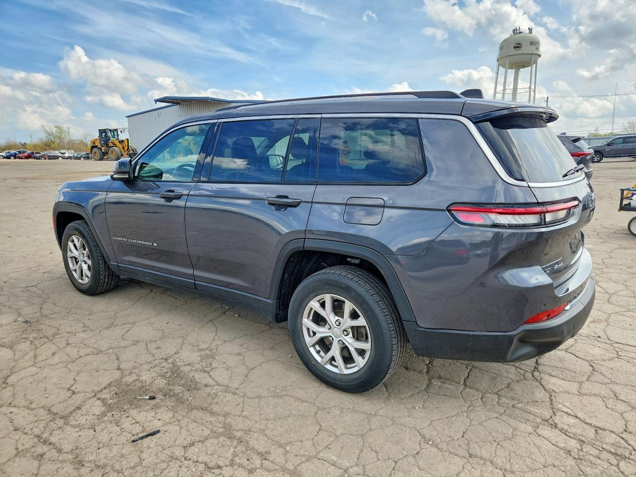 Jeep Cherokee L Limited