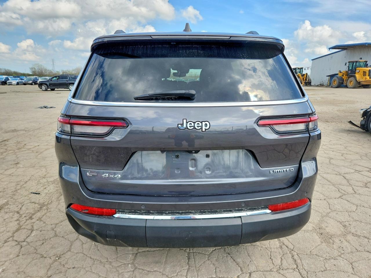 Jeep Cherokee L Limited