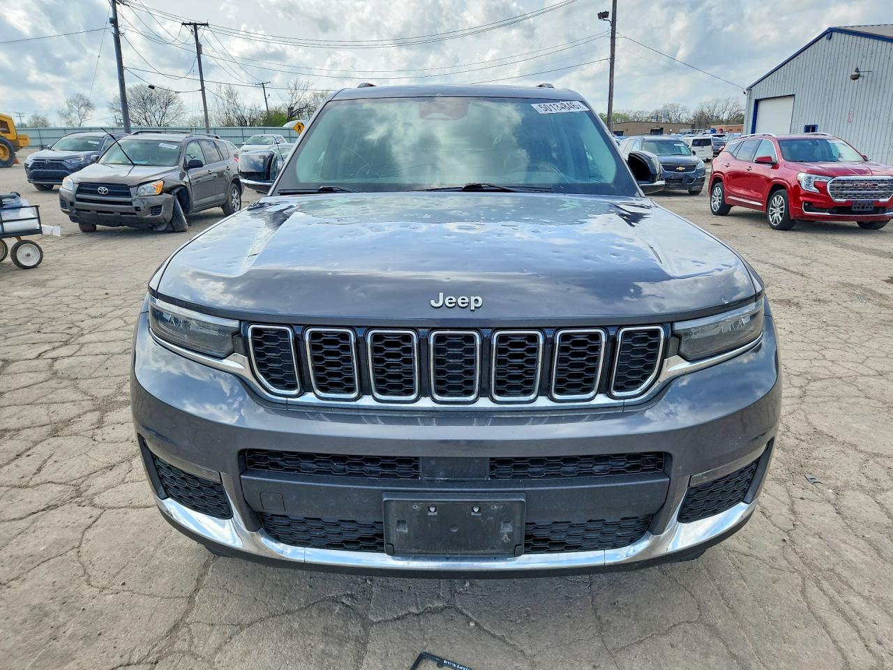 Jeep Cherokee L Limited