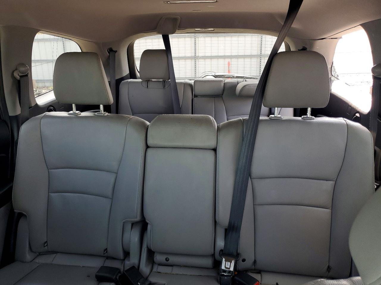 Honda Pilot Exl