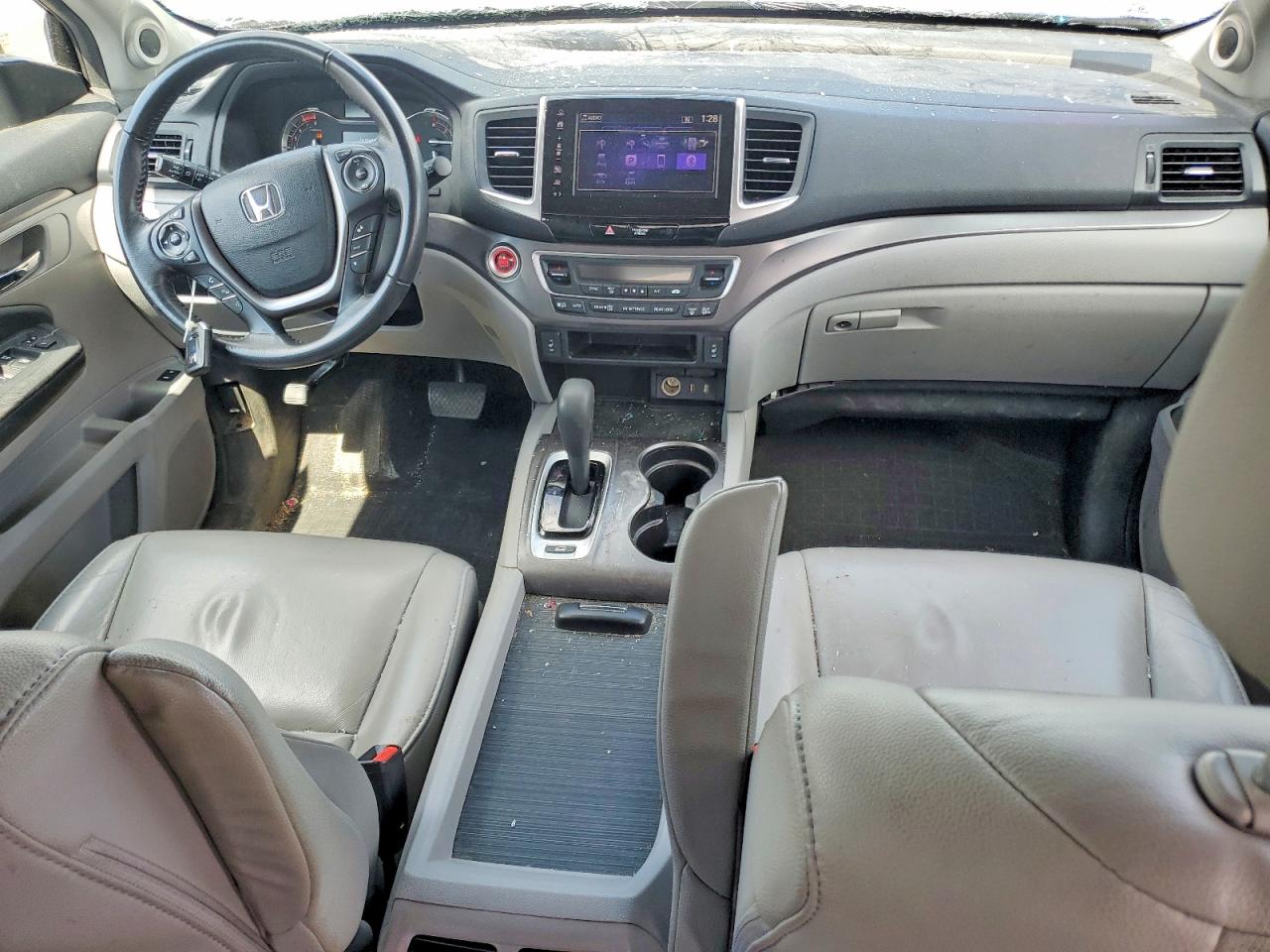 Honda Pilot Exl