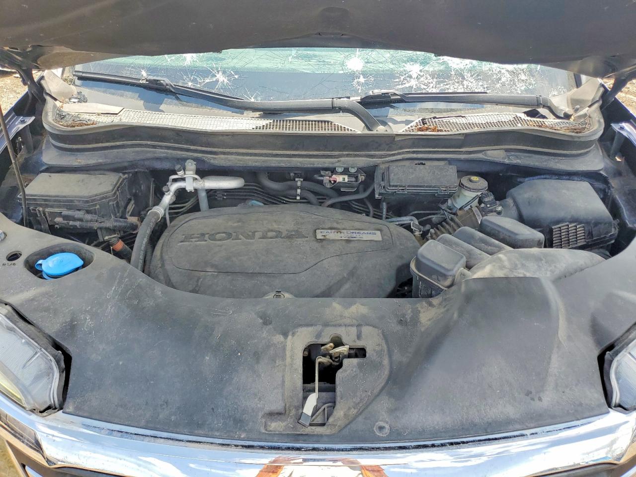Honda Pilot Exl