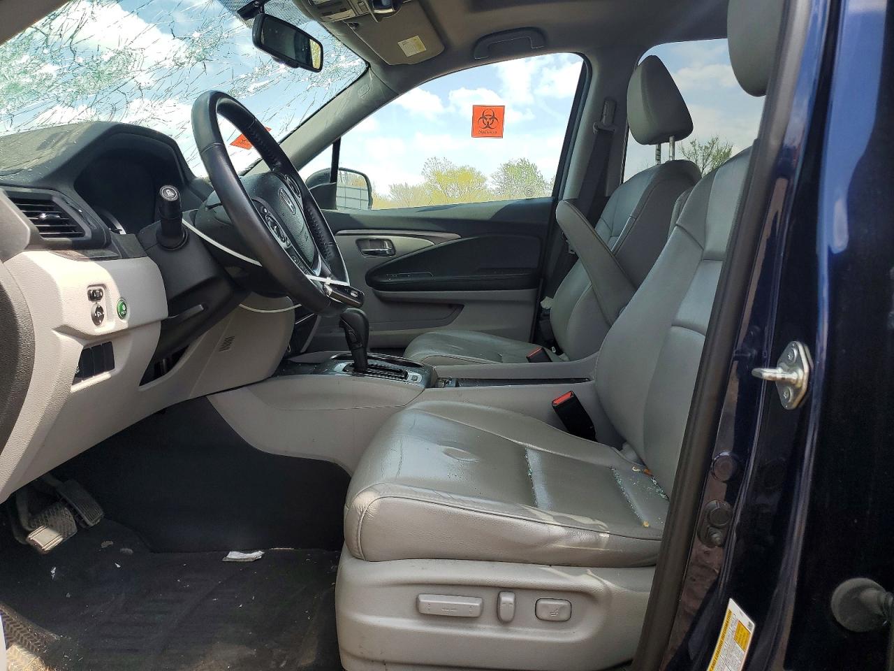 Honda Pilot Exl