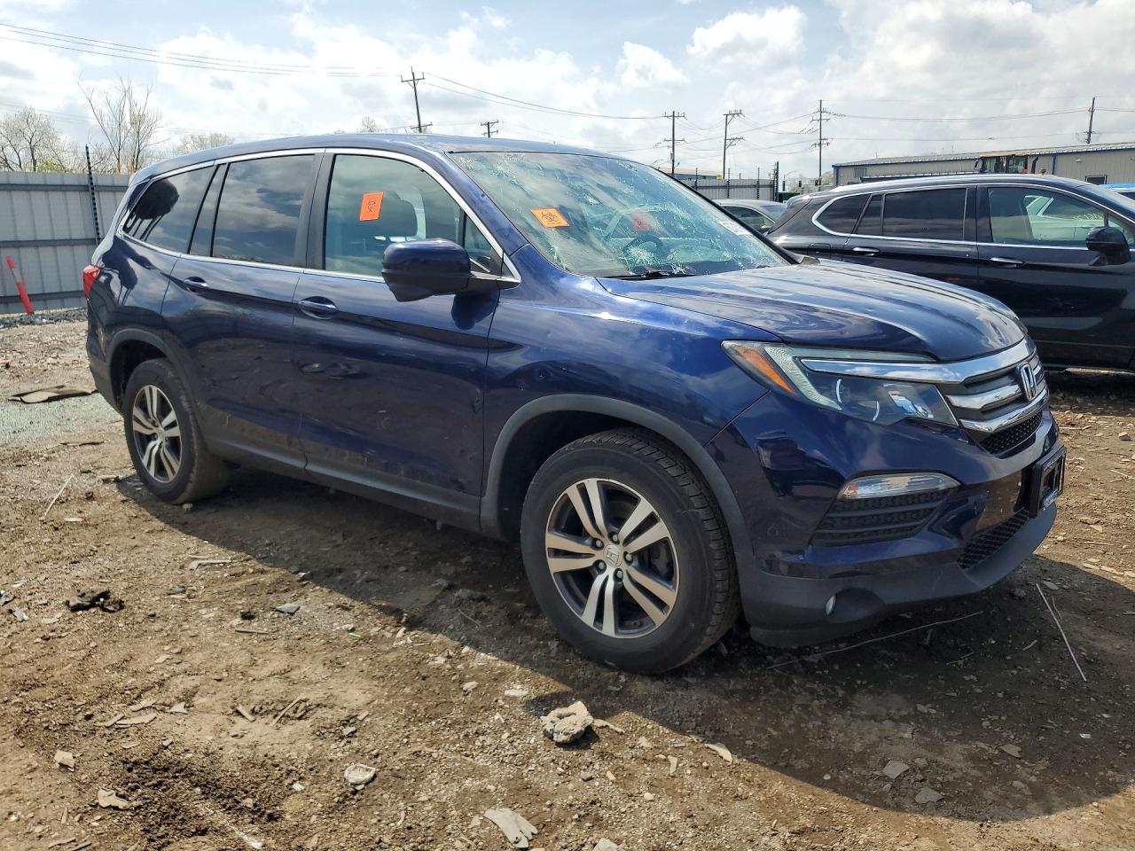 Honda Pilot Exl