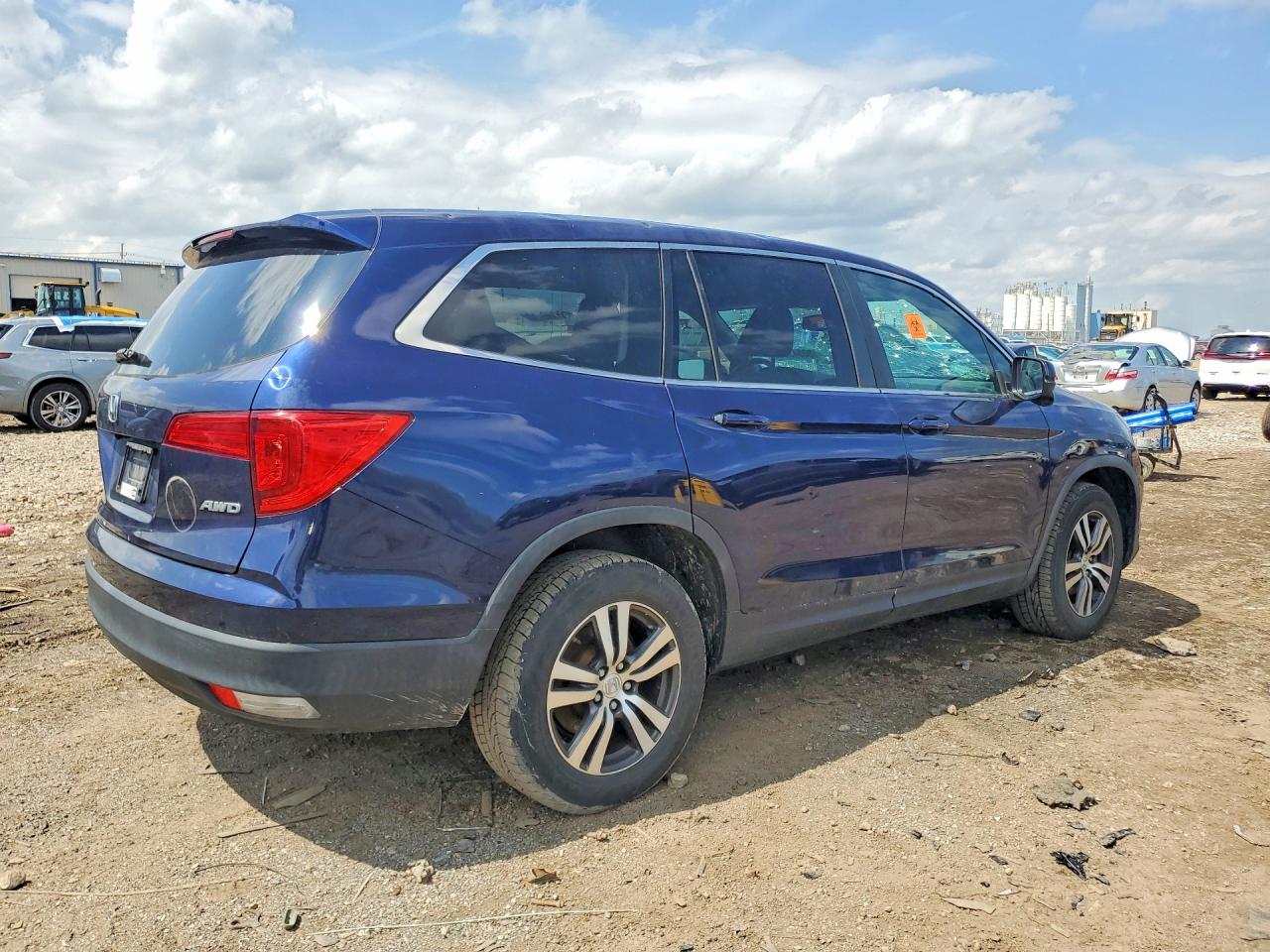 Honda Pilot Exl