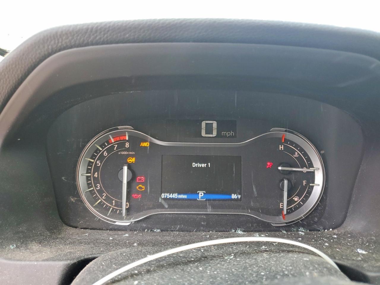 Honda Pilot Exl